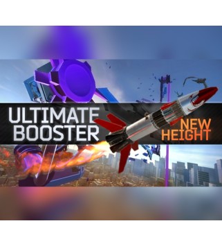 Ultimate Booster Experience Steam Key GLOBAL